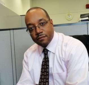 Donald Robinson II